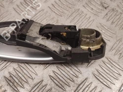 Rear right exterior door handle VW POLO (9N_, 9A_) 1.4 TDI | BP23737954C130 