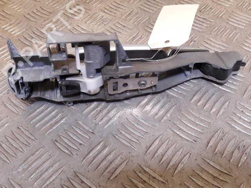 Front left exterior door handle PEUGEOT 3008 I MPV (0U_) 1.6 HDi | BP23724016C128 