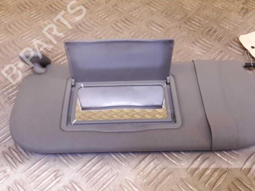 Left sun visor PEUGEOT 106 II (1A_, 1C_) 1.1 i | BP23733915I1 