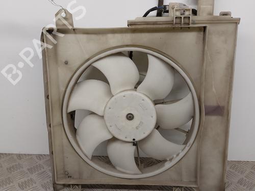 Used Radiator fan Radiator fan TOYOTA AYGO (_B1_) 1.0 (KGB10_, KGB10R) (68 hp) 32684559 32684559