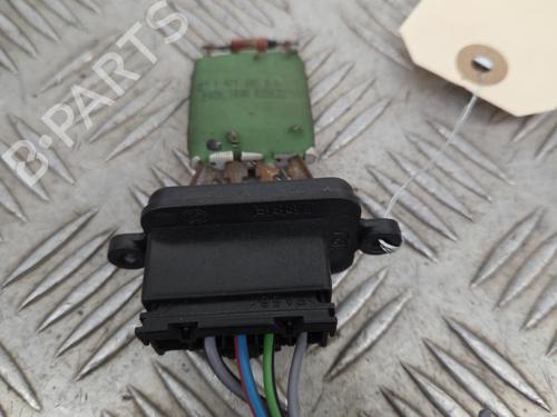 Varmeblæsermodstand FIAT DOBLO Box Body/MPV (223_) 1.3 D Multijet (75 hp) 31313684