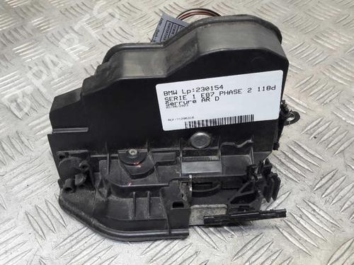 Rear right lock BMW 1 (E87) 118 d | BP23734752C99 