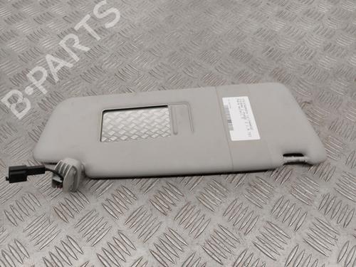 Used Right sun visor Right sun visor 23744800 23744800
