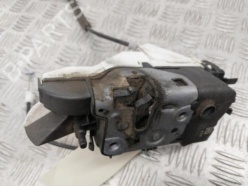Front left lock PEUGEOT PARTNER Box Body/MPV 1.6 HDi | BP23737406C98 