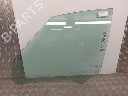 Used Front left door window CITROËN C4 Picasso I MPV (UD_) 1.6 HDi (109 hp) 28099849