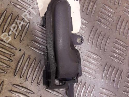 Used Front right interior door handle PEUGEOT 107 (PM_, PN_) 1.0 (68 hp) 23714381