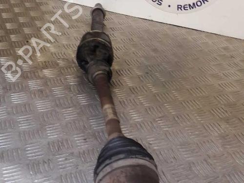 Used Right front driveshaft RENAULT MODUS / GRAND MODUS (F/JP0_) 1.5 dCi (JP0G, JP0H) (106 hp) 23726043