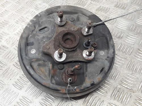 Right rear steering knuckle FIAT PANDA (169_) 1.2 (169.AXB11, 169.AXB1A) | BP23658612M28 