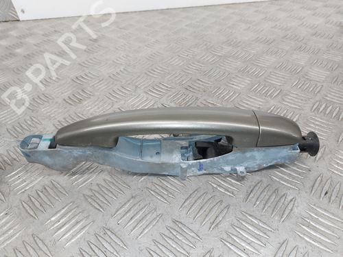 Used Rear left exterior door handle CITROËN C4 Picasso I MPV (UD_) 1.6 HDi (109 hp) 28088534