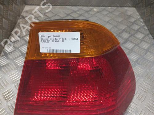 Used Right taillight Right taillight BMW 3 (E46) 330 d (184 hp) 23657520 23657520