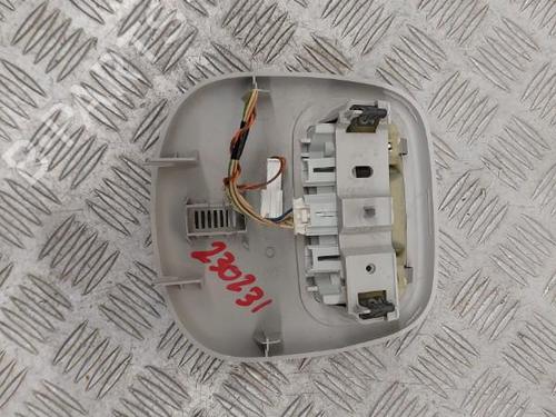Interior roof light PEUGEOT 407 (6D_) 2.0 HDi 135 (6DRHRH, 6DRHRE, 6DRHRG, 6DRHRJ) | BP23744641I8 