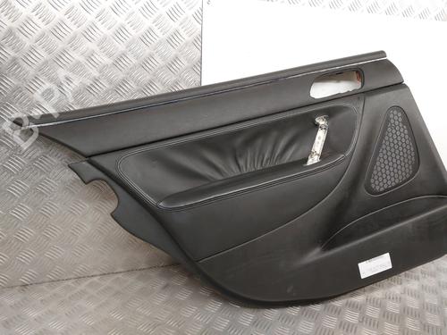 Front left panel PEUGEOT 607 (9D, 9U) 2.2 HDi | BP30083833C58  - Image 5