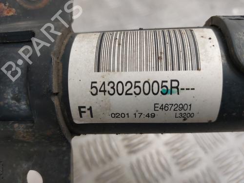 Left front shock absorber RENAULT MEGANE IV Hatchback (B9A/M/N_) 1.6 TCe 205 (B9MV) | BP23747465M16 