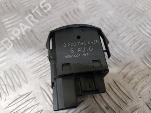Used Headlight switch Headlight switch RENAULT TWINGO II (CN0_) 1.5 dCi (CN0E) (64 hp) 24468768 24468768
