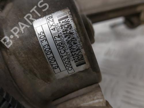 Steering rack PEUGEOT 208 I (CA_, CC_) 1.2 VTI 82 | BP29957334M22