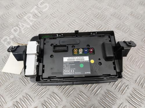 Display monitor RENAULT MEGANE III Grandtour (KZ0/1) 1.5 dCi (KZ09, KZ0D, KZ1G, KZ29, KZ14, KZ1W, KZ10, KZ1F,... | BP29352675C48 
