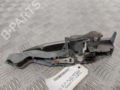 Front right exterior door handle PEUGEOT 2008 I (CU_) 1.2 VTi | BP23748352C129
