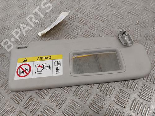 Right sun visor VW UP! (121, 122, BL1, BL2, BL3, 123) 1.0 | BP31823397I2  - Image 5