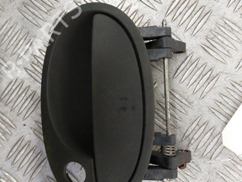 front-left-exterior-door-handle-opel-meriva-a-mpv-x03-2003-2004-2005-2006-2007-2008-2009-2010-23737245 main image