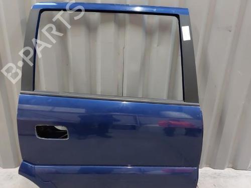 Used Right rear door OPEL ZAFIRA A MPV (T98) 2.2 DTI 16V (F75) (125 hp) 23738299
