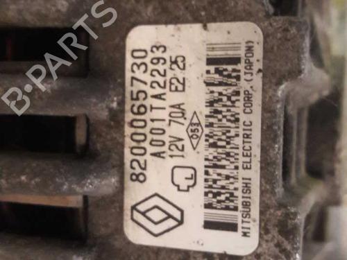 Used Alternator Alternator RENAULT TWINGO I (C06_) 1.2 (C066, C068) (58 hp) 23657615 23657615