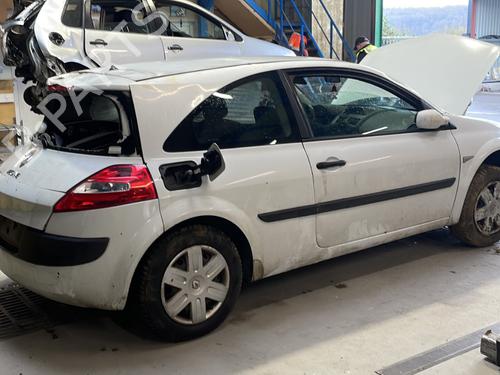 Left mirror RENAULT MEGANE II (BM0/1_, CM0/1_) 1.5 dCi (BM1F, CM1F) | BP24502281C26 