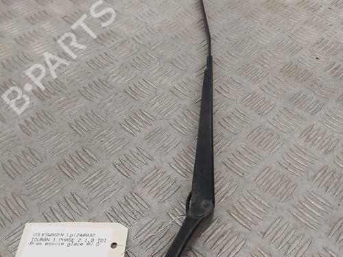 Front windshield wiper arm VW TOURAN (1T1, 1T2) 1.9 TDI | BP23744770C143 