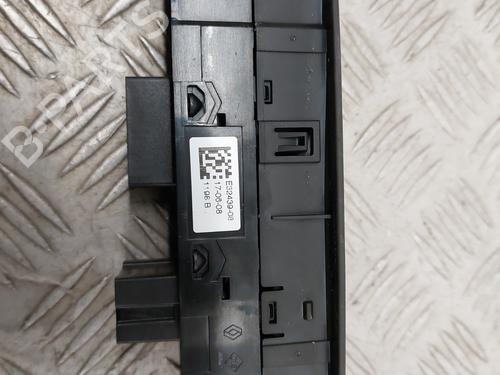 Left front window switch RENAULT MEGANE IV Hatchback (B9A/M/N_) 1.6 dCi 130 (B9A4) | BP31060353I27 