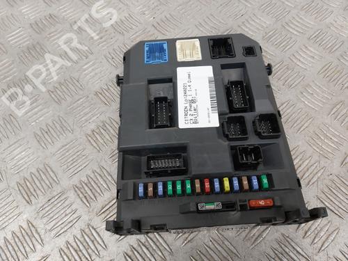 Fuse box CITROËN C3 II (SC_) 1.4 HDi 70 (SC8HZC, SC8HR0, SC8HP4) | BP24854196E1 - Image 2