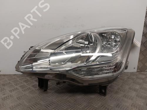 Used Left headlight Left headlight CITROËN BERLINGO MULTISPACE (B9) 1.6 HDi 110 (109 hp) 31282264 31282264