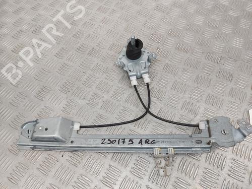 Used Rear left window mechanism RENAULT SCÉNIC II (JM0/1_) 1.5 dCi (JM1E, JM16) (106 hp) 25916422