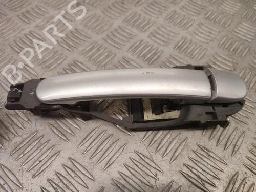 Used Front right exterior door handle VW POLO (9N_, 9A_) 1.4 TDI (75 hp) 23737956
