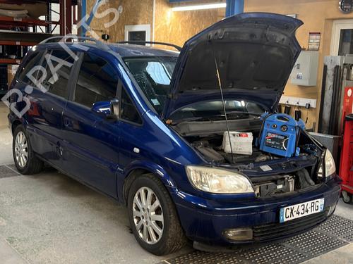 Used Parts OPEL ZAFIRA A MPV (T98) 2.0 DTI 16V (F75) (101 hp) 4268557