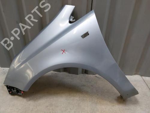 Left front fenders OPEL CORSA D (S07) 1.3 CDTI (L08, L68) | BP23743831C41 