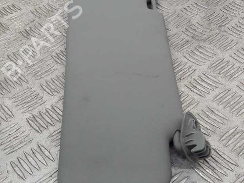 Left sun visor DACIA LOGAN MCV (KS_) 1.5 dCi (KS0K) | BP23736534I1 - Image 2