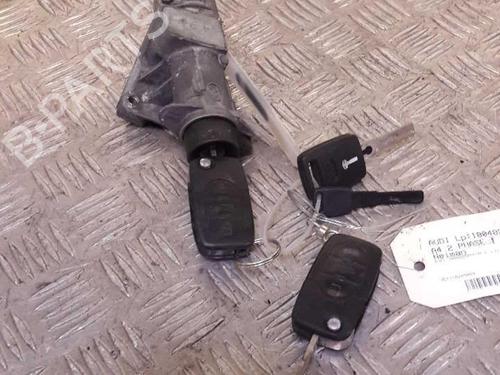 Ignition barrel AUDI A4 B6 (8E2) 1.9 TDI | BP24852752M48 - Image 2