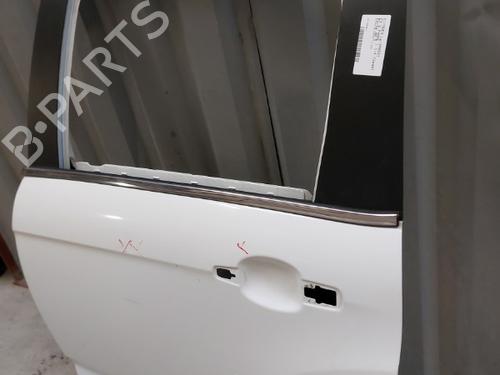 Left rear door CITROËN C3 II (SC_) 1.4 HDi 70 (SC8HZC, SC8HR0, SC8HP4) | BP23745512C4 