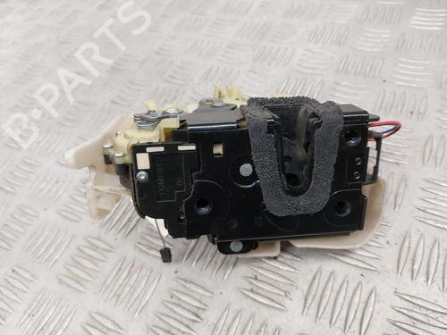 Used Front left lock VW POLO (9N_, 9A_) 1.4 TDI (70 hp) 23659957