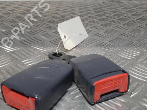 Used Seat buckle RENAULT ESPACE III (JE0_) 2.2 dCi (JE0K) (130 hp) 25259375