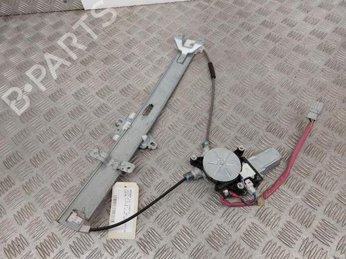 Used Front left window mechanism Front left window mechanism HONDA JAZZ II (GD_, GE3, GE2) 1.3 iDSi (GD1) (83 hp) 23738351 23738351