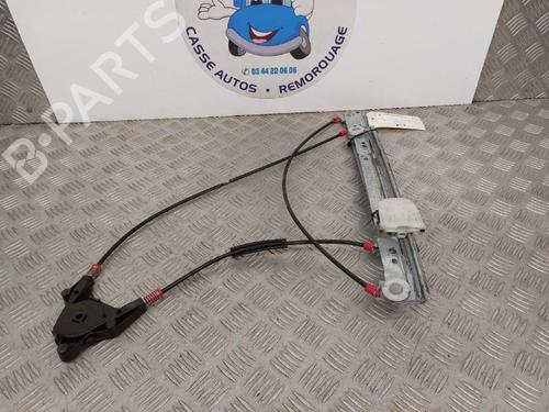 Front left window mechanism FORD FIESTA VI (CB1, CCN) 1.25 | BP23659255C22 
