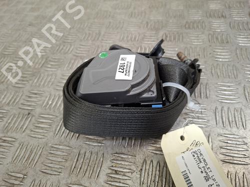 Rear left seatbelt CHEVROLET SPARK (M300) | BP36055056I29 - Image 4