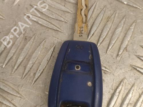 Ignition barrel FIAT PUNTO (188_) 1.2 60 (188.030, .050, .130, .150, .230, .250) | BP23745760M48 