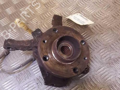 Used Right front steering knuckle Right front steering knuckle RENAULT CLIO II (BB_, CB_) 1.4 (B/CB0C, B/CB0S) (75 hp) 23727060 23727060