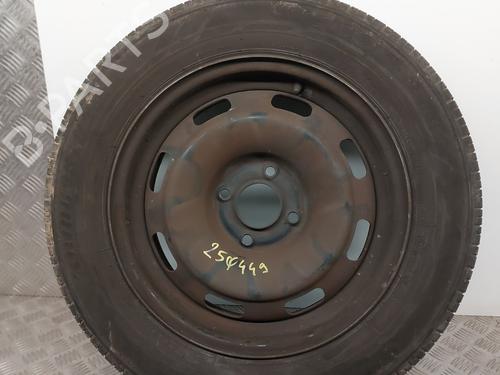 Used Rim PEUGEOT 208 I (CA_, CC_) 1.2 VTI 82 (82 hp) 29989193