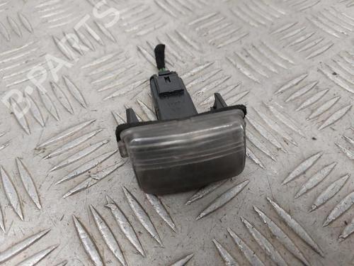 Used Licence plate light Licence plate light PEUGEOT 207 (WA_, WC_) 1.6 HDi (109 hp) 23659224 23659224