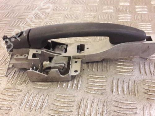 Front left exterior door handle CITROËN C4 Coupe (LA_) 1.6 HDi | BP23657971C128 