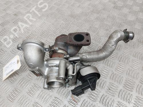 Turbolader/Kompressor CITROËN C3 III (SX) 1.6 BlueHDi 75 (75 hp) 28335592