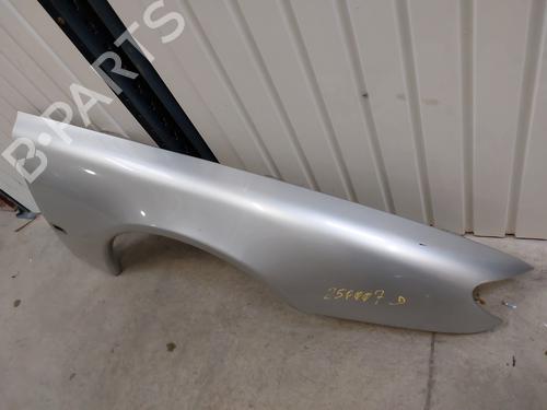 Right front fenders PEUGEOT 406 Coupe (8C) 2.2 HDI | BP24190512C42 