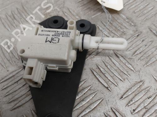 Electronic module OPEL MERIVA A MPV (X03) 1.7 CDTI (E75) | BP30127804M83